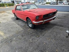 1966 Ford Mustang for Sale