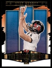 2021 Donruss Champ Is Here Ryan Succop Tampa Bay Buccaneers #CIH-19