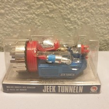 Shinsei Mini Power 4174 UFO Commander 7 JEEK TUNNELN OVP 70er Jahre