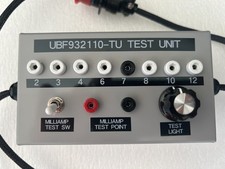 UBF932110-TU Test Unit For Beech Jet 400/400A UBF932110-TU Test Unit For Beech Jet 400/400A