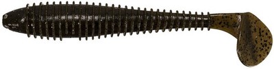 Keitech Fat Swing Impact 3.8 inch Soft Paddle Tail Swimbait