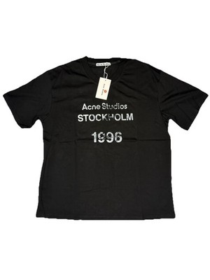 Acne Studios Tee Black Size S