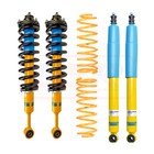 Suits Toyota Fortuner Gen 2 2015-On Bilstein 2" Lift Kit Heavy Duty Front and Re