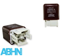 Land Cruiser (1980-07) New Starter Ignition Brown Relay Denso 4-Pin 90987-02006