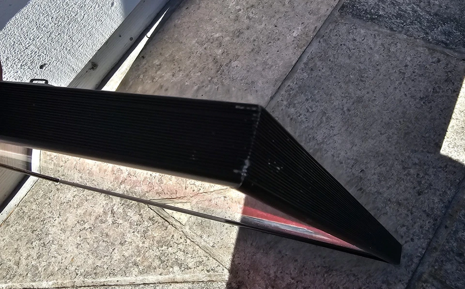 Michael Jordan Chicago Bulls Framed Wall Art Photo NBA Championship Display 90s. - Image 4 of 4