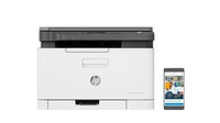 HP Color Laser MFP 178Nw - Multifunktionsdrucker - Farbe - Laser - Legal (216 X
