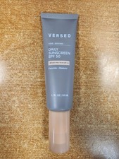 Versed Good Defense Daily Face Sunscreen SPF 50 1.7 oz. Exp. 2/27 - E13B