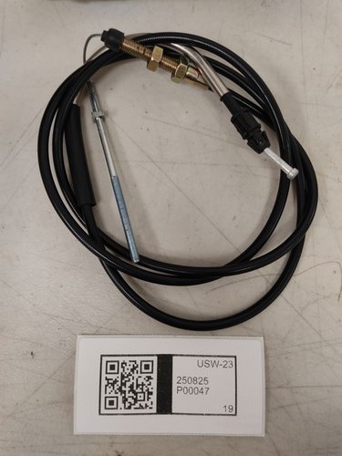 55.5'' Accelerator Cable for EZ-GO Gas ST350 Sport MPT 1200 & ST Sport 72713G02