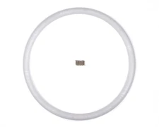 Billet Specialties Steering Wheel Half Wrap - 15-1/2 in Diameter - Kit