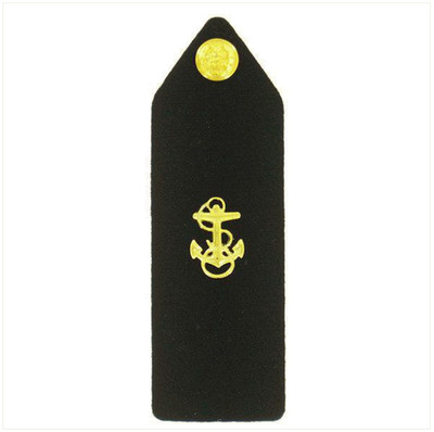 Vanguard NAVY ROTC MIDSHIPMAN HARD BOARD: FOURTH CLASS
