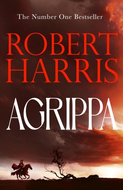 Agrippa, Robert Harris, Exclusive SIGNED FIRST EDITION,1st imp. Hardback ,NEW - Image 4