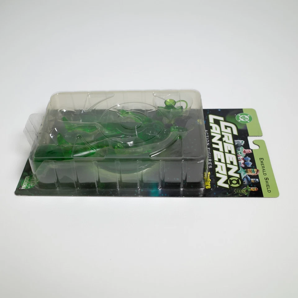 Зеленый Фонарь - Изумрудный Щит - Эксклюзив ToyFare - DC Direct 2005 - Изображение 3 из 4