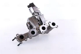 NISSENS TURBOLADER MIT DICHTUNGEN passend für AUDI A3 TT SEAT ALTEA LEON TOLEDO