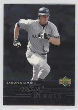 2005 Upper Deck World Series Heroes Jason Giambi #WS-29 0w7
