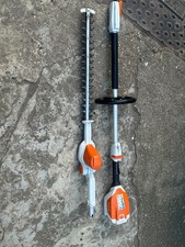 Stihl HLA 56 Long Reach Hedge Trimmer 36V Battery Body Year 2020 BARE UNIT