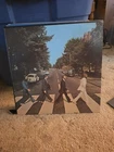 The Beatles Abbey Road Vinyl LP Record 1969 Apple Records SO-383
