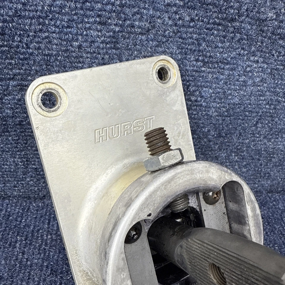 Hurst Billet/Plus Short Throw Shifter For 1983-2004 Ford Mustang 465 T5 & T45 - Image 2 of 4