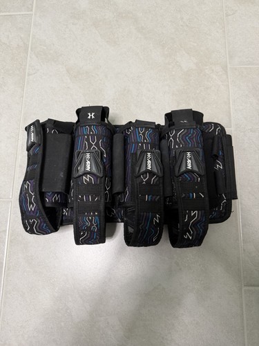 HK Army Eject 4+5 Paintball Harness