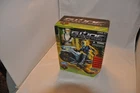 G.I. Joe Storm Shadow 12” Rise of Cobra w/ Arashikage Cycle 2009 Exclusive NIB￼