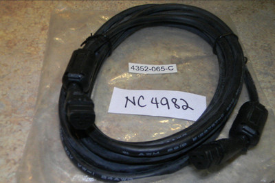 RAYMARINE R55002 Raytheon 3m 3 Pin Stecker