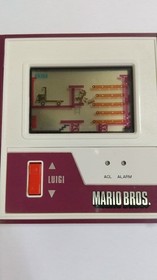 gamewatch Game Watch Mario Bros. Japan