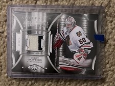 Corey Crawford Cards, Rookie Cards and Autographed Memorabilia Guide 20