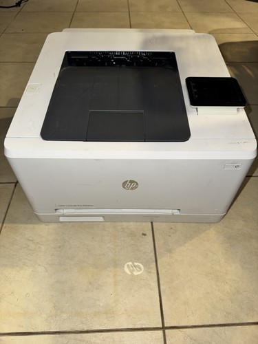 HP LaserJet Pro M252DW Laserdrucker mit WLAN, Ethernet & USB, 26000 Seiten