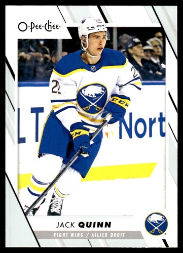2023 O-Pee-Chee Jack Quinn #46 card