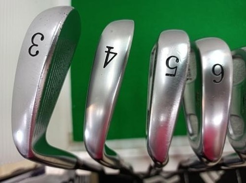 Honma Tour World 904 Iron Set Golf Club 3-10 8pcs ARMRQ 864/S #AP05237 - Picture 3 of 6