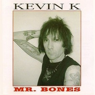 KEVIN K MR.BONES (CD) / NEW Audio CD