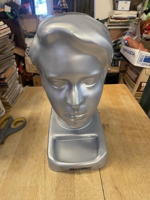 ResMed Medical Display Bust Sleep Apnea Respironics Mannequin Head Model