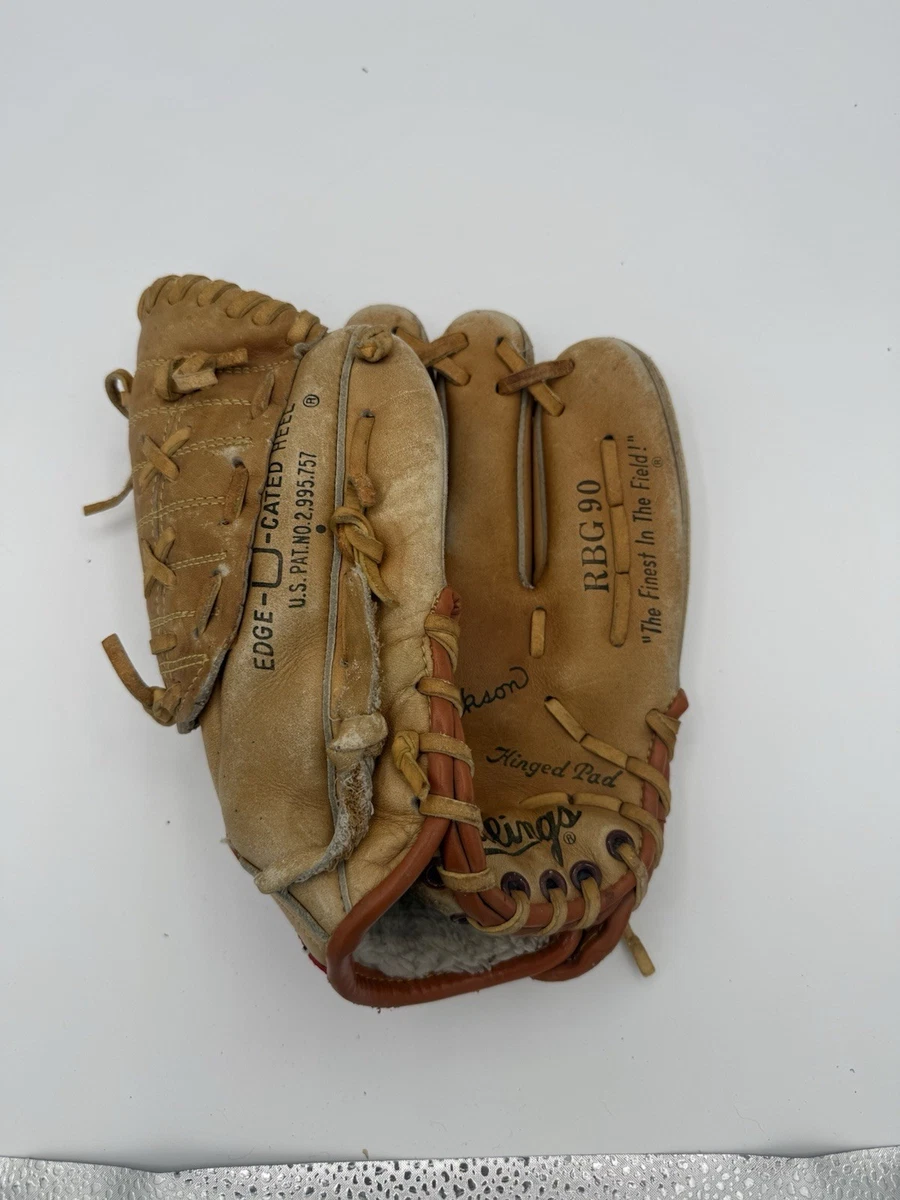 Rawlings Reggie Jackson New York Yankees Vintage Baseball Gloves