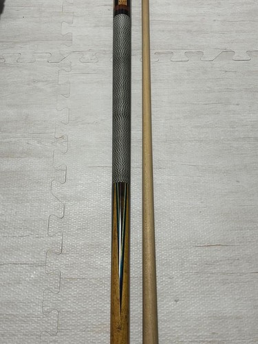 Vintage old ADAM Cue Helmstetter RH-Type Window Inlays Case Pool Billiards stick - Picture 5 of 8