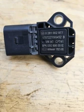 2018 VOLKSWAGEN 1.4L ENGINE AIR INTAKE MANIFOLD MAP PRESSURE SENSOR OEM
