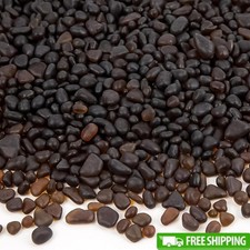 Rainbow Glass Stones Decorative Pebbles Crafts Aquariums Plants DIY Projects New