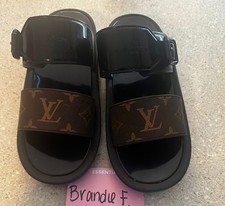 Louis Vuitton Multicolor Sandals for Women for sale | eBay