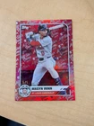2025 Topps Masyn Winn Base (Raw)