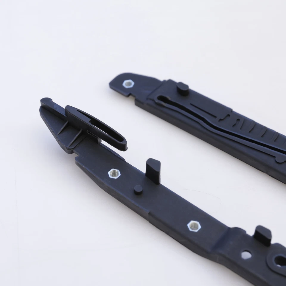 REPARATURKIT METALL-SCHIENEN SONNENDACH LINKS RECHTS FORD MONDEO 3 2000-2007 - Изображение 2 из 4