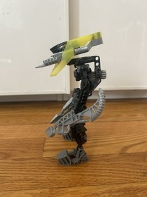 LEGO Bionicle Lot Of 3 Vahki With Canisters. 8618, 8615 And 8614 Missing Disks.