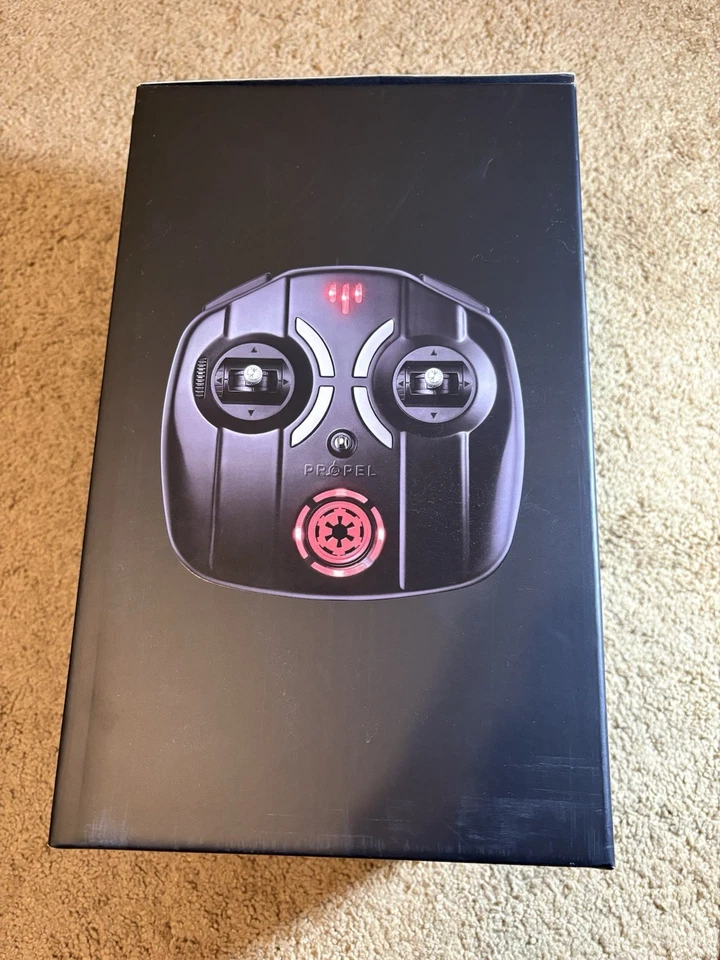 Propel Star Wars Special Collectors Edition Battling Drone 74-Z Speeder Bike - Image 2 of 4