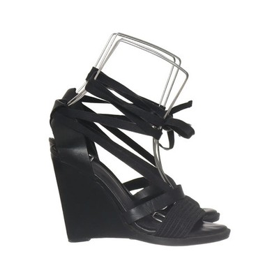 & Other Stories, Keilschuhe, Größe: 37, Schwarz, Damen, 12 #Huj