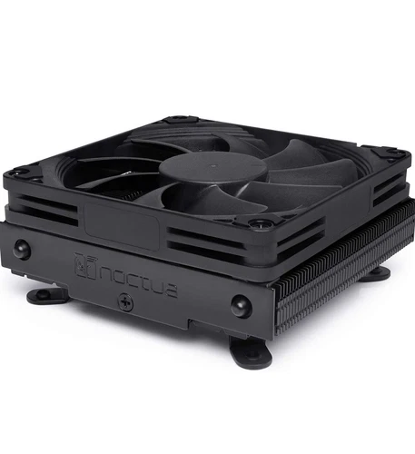 Noctua NH-L9I chromax.black CPU Cooler Heatsink Intel LGA1151/1200 Low Profile