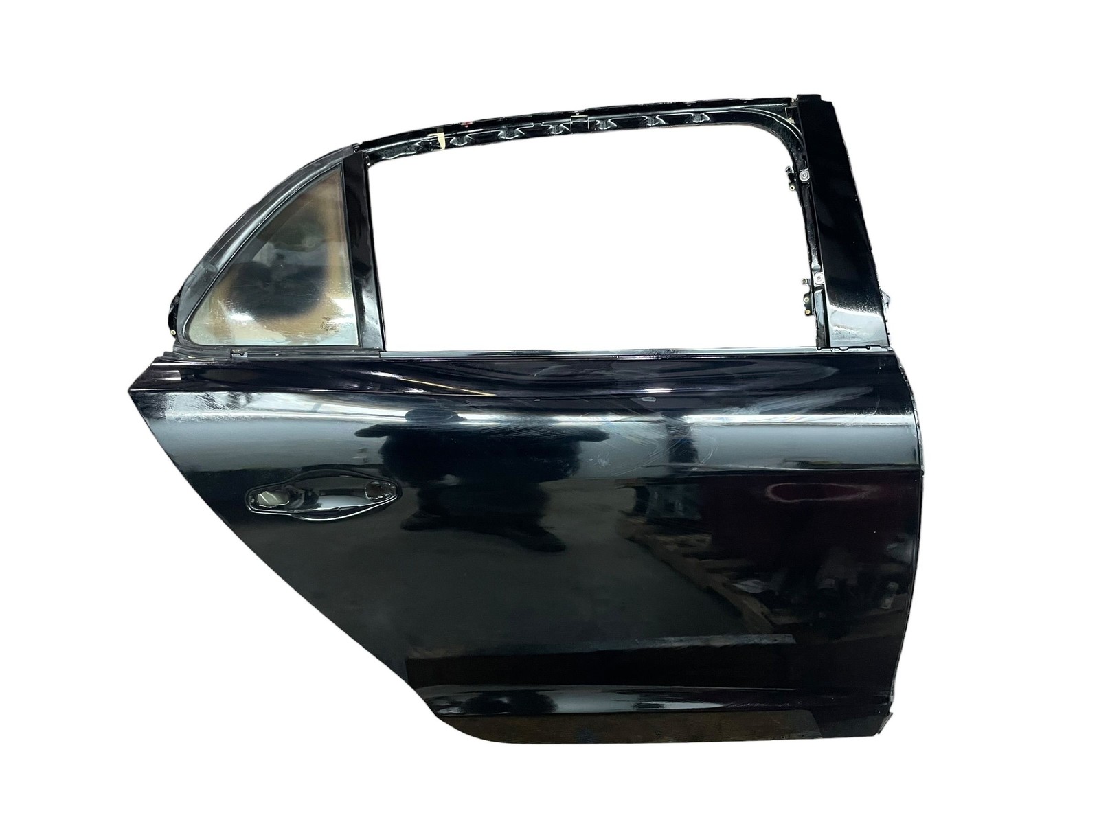 2014-2019 BENTLEY FLYING SPUR 4W 223B OEM RH REAR RIGHT DOOR SHELL |BLACK (6923)