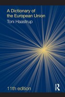 A Dictionary Of The European Union Toni Haastrup Taschenbuch Englisch 2025