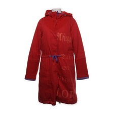 St-Martins, Wintermantel, Damen, Größe: L, Rot/Mehrfarbig #Yk7