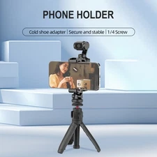 Handheld Gimbal Stabilizers Phone Holder Comfortable Grip for Pocket 3 Gimbal