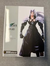 Square Enix Bring Arts Final Fantasy VII Seph...