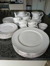 Crockery Set. 43 Pieces. Fine Bone China
