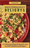 Emma Kirk | Mediterranean Delights | Buch | Englisch (2021) | Gebunden