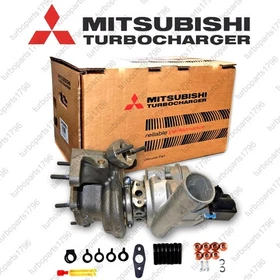 49389-01762 Turbolader OPEL Insignia 2.8 V6 Saab 9-5 Cadillac SRX 12638895 Neu